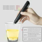 Universal Brake Fluid Tester Accurate Oil Quality Diagnostic Tools LED Indicator Liquid Testing Pen Automotive Brake Oil tester - Image 6